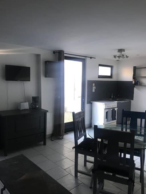Maison Ville 50M2 5 Personnes Saint-Pierre-des-Corps Exterior photo