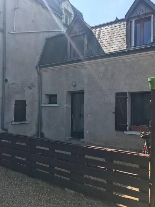 Maison Ville 50M2 5 Personnes Saint-Pierre-des-Corps Exterior photo
