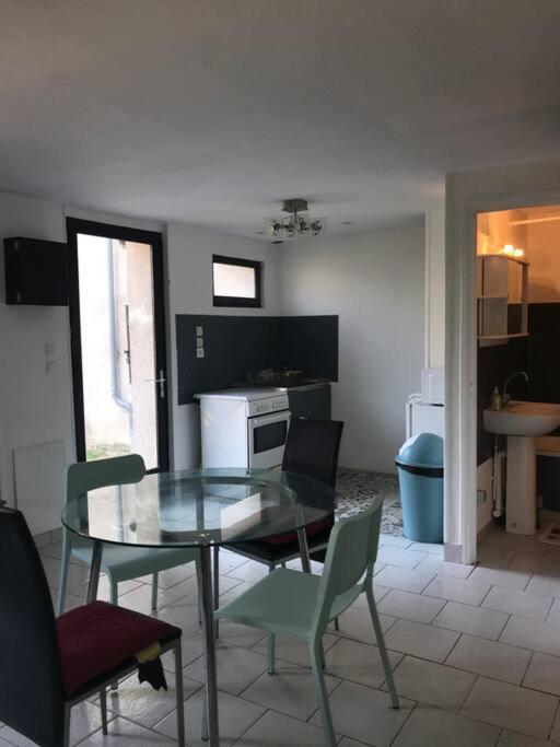 Maison Ville 50M2 5 Personnes Saint-Pierre-des-Corps Exterior photo